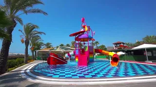 Crystal Family Resort & Spa Hotel Belek - Bogazkent Hotels Antalya