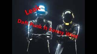 Daft Punk ft Kanye West -  Can't Get Over Me [EXLUSIVE VERSION UNRELEASED LEAK]