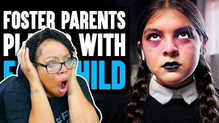Will&Nakina Reacts | FOSTER PARENTS Placed With EVIL CHILD, What Happens Is Shocking | Dhar Mann