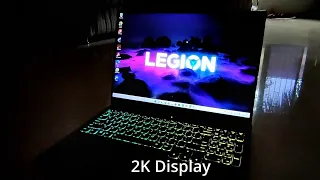 Lenovo Legion 5 Pro - Unboxing / Ryzen 7 5800h & rtx 3060 / more details in description