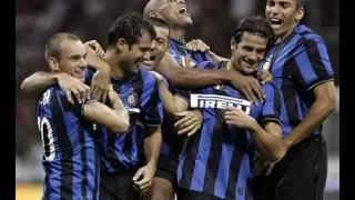 Inter 2009/2010: Milan-Inter 0-4 Cinematic Highlights - #10YearsAgo