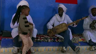 Dar Ganaoua Bambara Khamlia concert