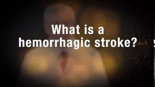 Medical Moment: Hemorrhagic Stroke