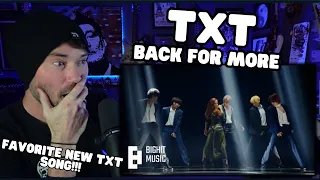 Metal Vocalist First Time Reaction - TXT (투모로우바이투게더), Anitta ‘Back for More’ Official MV