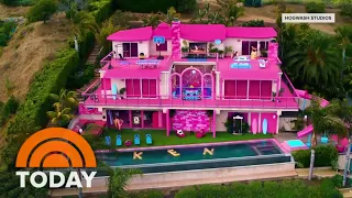Barbie’s DreamHouse is available to book on Airbnb — look inside!