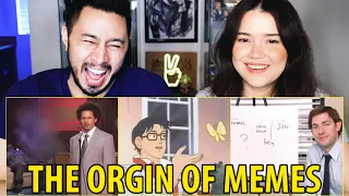 THE ORIGIN OF MEMES (Parts 1 & 2) | Reaction!