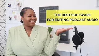 What software should I use to edit my podcast audio? I Podcasting For Beginners