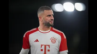 Kyle Walker ● Welcome to Bayern Munich 🔴⚪ Best Skills & Tackles