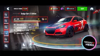 Finally the cheat table (7.4.0) is back but this time its more powerful than ever on Asphalt 8 ever