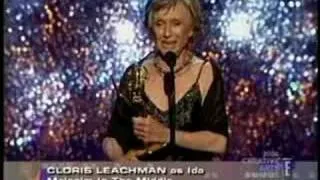 Cloris Leachman Emmy 2006