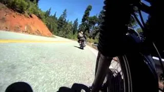 Moto Melee 2012 sample clip