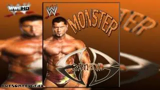 WWE: Batista Theme '"Monster"' Download