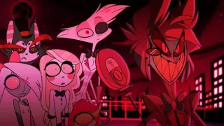 Hazbin Hotel {AMV} Calling All The Monsters