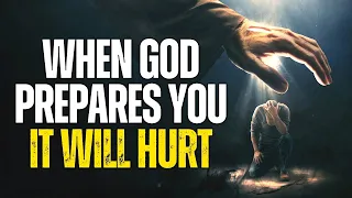 Watch How God Can Use Your Pain For His Purpose | Christian Motivation