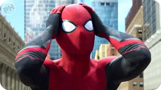 Identidade secreta sendo revelada | Homem-Aranha: Sem Volta para Casa (2021)