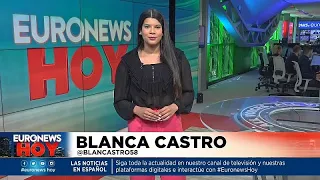 EURONEWS HOY | Las noticias del jueves 26 de mayo de 2022