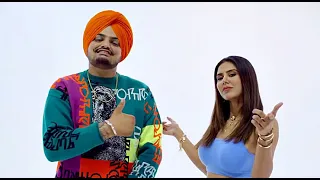 Jatti Jeone Morh Wargi | Sidhu Moose Wala ft Sonam Bajwa |Ardab Mutiyaran|Lyrics|Punjabi Movie Songs