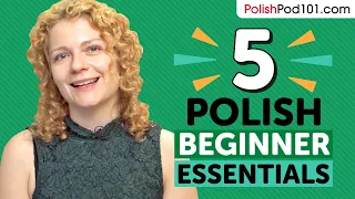 Learn Polish: 5 Beginner Polish Videos You Must Watch