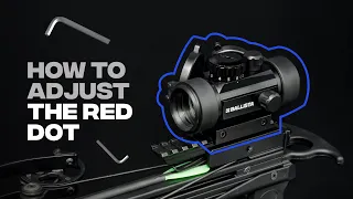 How To Sight In Ballista Red Dot Sight