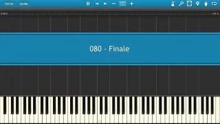 [Piano Tutorial] Undertale OST - Finale