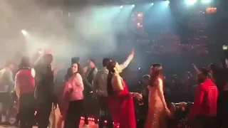 Ambani Daughter and wife dance at Their marriage