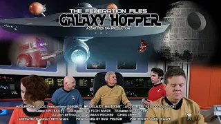 Star Trek - Galaxy Hopper - A Star Trek Fan Production