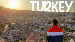 Turkey Tales: A Poetic Vlog | LensArt by Sheharyar