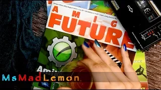 Amiga Future Magazines Flip through (Issue 118 & 127) - Chillout Time