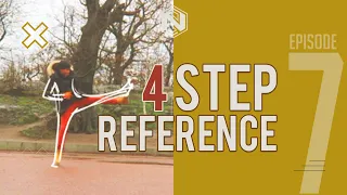 ANIMATION REFERENCE in 4 easy STEPS