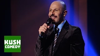 Growing Up In Iran - Maz Jobrani: Brown and Friendly