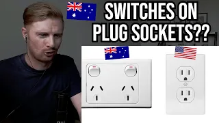 Reaction To Things Australians Do That Confuse Americans