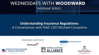 Understanding Insurance Regulations: A Conversation with NAIC CEO Michael Consedine