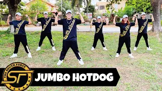 JUMBO HOTDOG ( Dj Justin Remix ) - Masculados | Dance Trends | Dance Fitness | Zumba