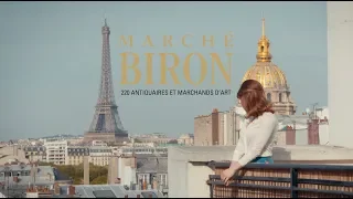Le Marché Biron Paris, le film 2018 - Antiques Market