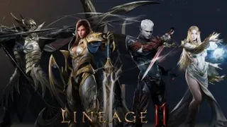 Lineage2M Зигхард 05  посмотрим что на сервере