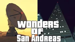 Wonders of San Andreas