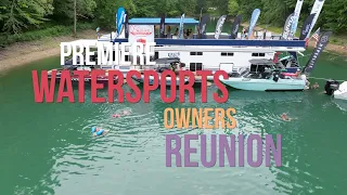 Premier Watersports Owners Renunion - Norris Lake + Norris Location Tour