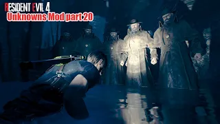 Unknowns Mod part 20 |  Resident Evil 4 Remake