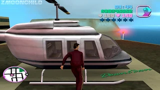 Starter Save - Part 20 - GTA Vice City PC - complete walkthrough - achieving 44.81% - video #2