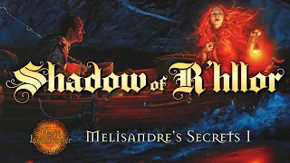 Shadow of Rhllor (Melisandres Secrets 1)