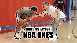 Payton Pritchard, Jared Butler & Isaac Bonga COMPETITIVE ONES!!!