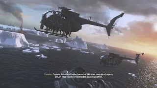 Call of Duty: Modern Warfare 2 Remastered Mission 9: Oil Rig