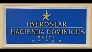 Recorrida por hotel Iberostar Hacienda Dominicus