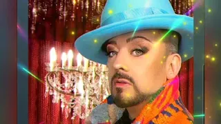 Boy George - How To Be A Chandelier