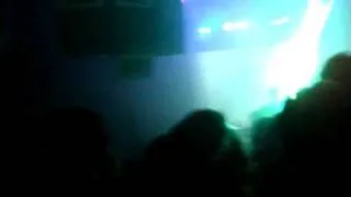 aphex twin live dj set manchester 2009 video #3