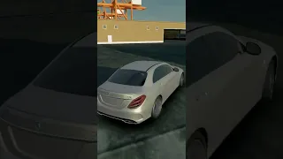 Assoluto Racing | W205 C63 S almost falls in the water at the docks