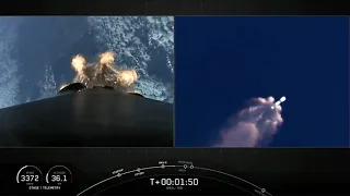 SpaceX Launches Classified NROL-108 Mission