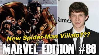 NEW Spider-Man Villain RUMORS!! - [MARVEL EDITION #86]