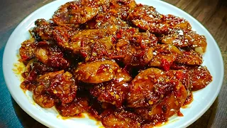 PASTI SELALU KHILAF KALAU MAKAN JENGKOL DI GINI’IN, SAKING NIKMATNYA ..!!