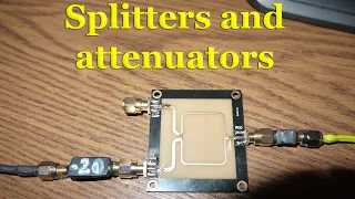 Let's talk splitter and more experiments